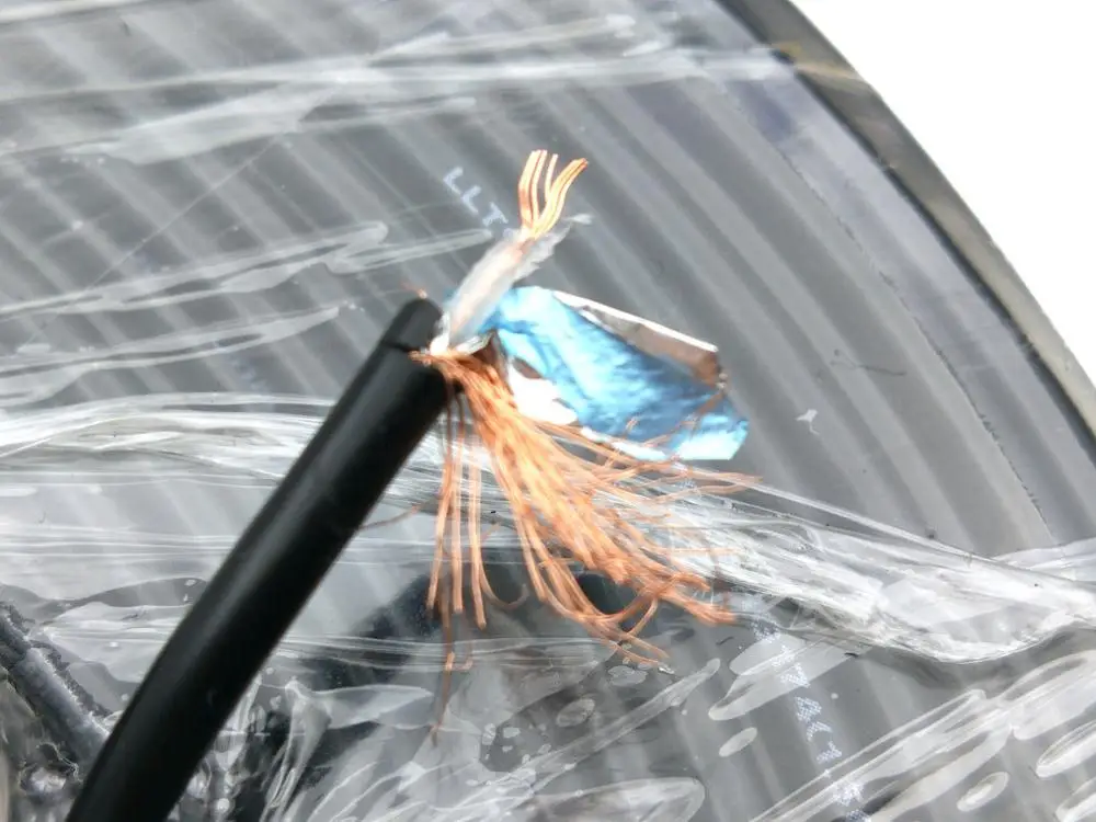 100 м/200 м защитный коаксиальный кабель RF адаптер соединитель 50 Ом RG174 |