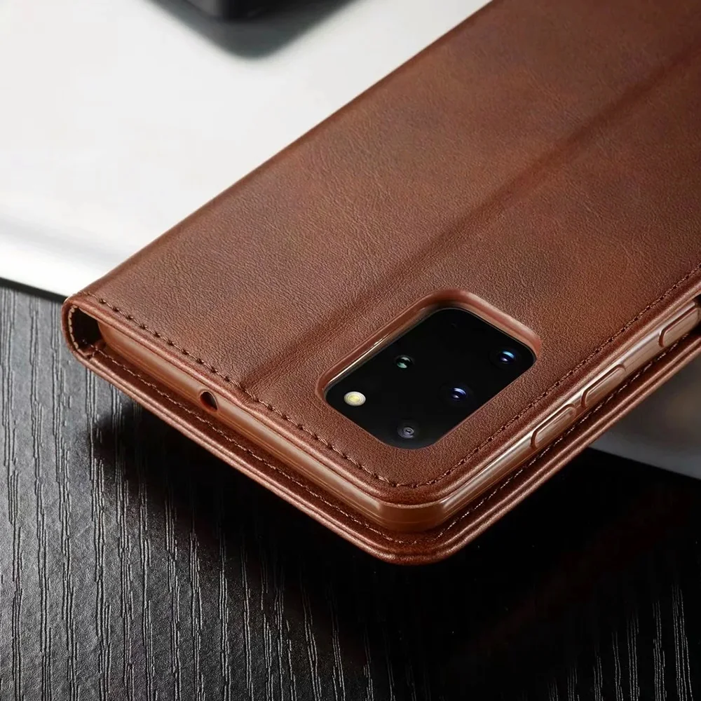 

Vintage Leather Wallet Case for Samsung Galaxy A10 A20 A20e A30 A40 A50 A70 A80 A90 A21 A51 A71 M10 Flip Cover Card Slots Holder