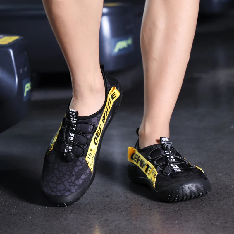 SITAILE/Мужская обувь мужские кроссовки летняя дышащая суперлегкая Повседневная