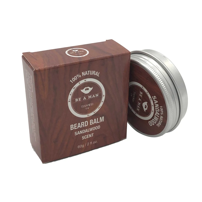 Наборы для ухода за бородой мужчин воск бороды/масло/Расческа/Кисть/ножницы