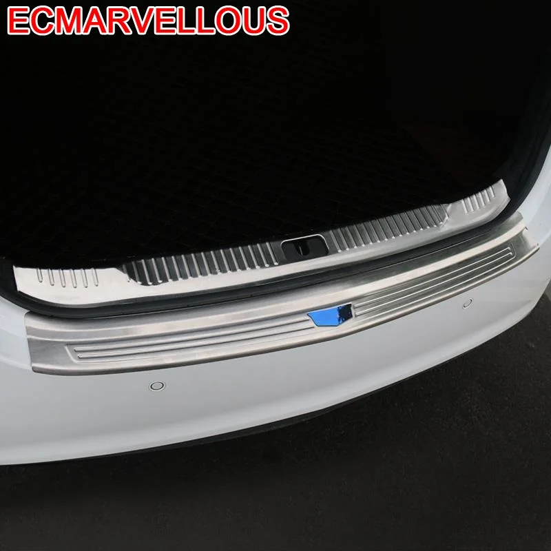 Accesorios Para Auto Decoration Sticker Car Accessories Exterior Trunk Rear Panel 2015 2016 2017 2018 2019 FOR Buick Excelle GT