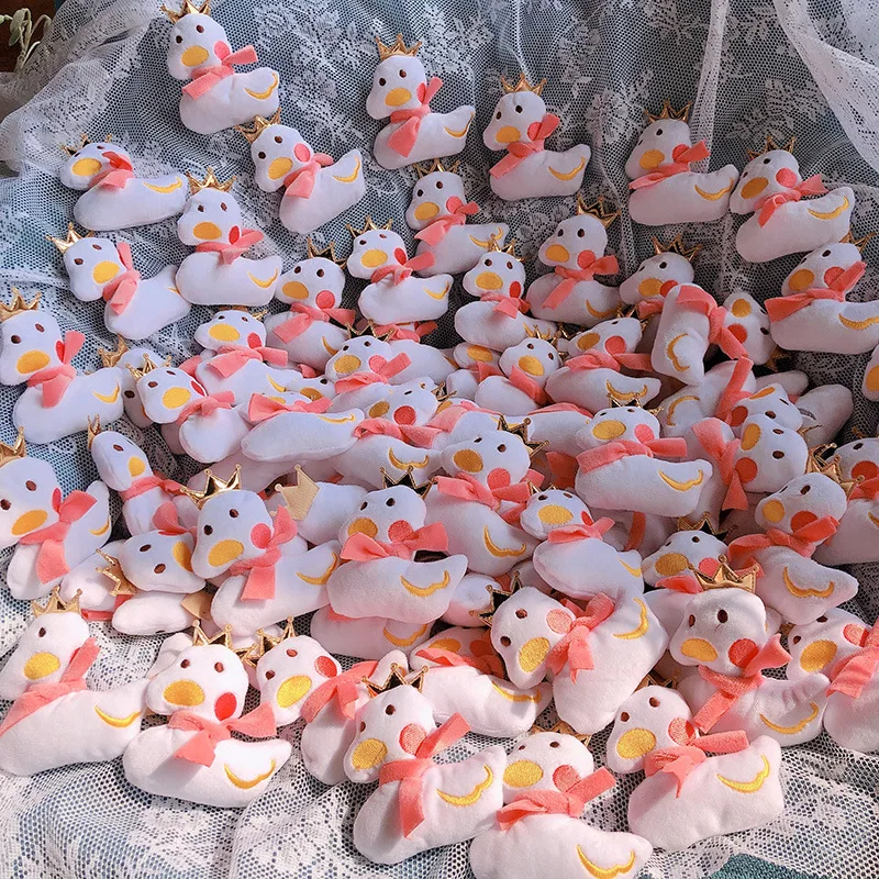 8*10 см Милая Белая мультяшная кукла-марионетка из Пони Кукла мяч для шитья ручная