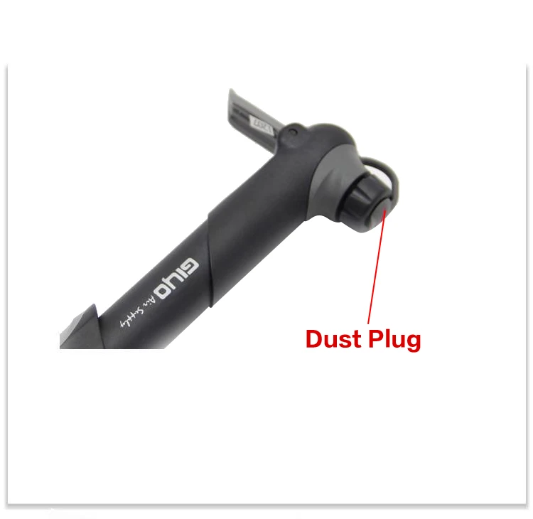 

Bike Pump 105g Portable Mini MTB Mountain Bike Bicycle Pumps 100 psi High Pressure Cycling Hand Air Pump Ball Tire Inflator