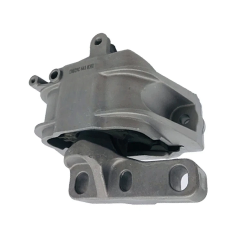 Крепление двигателя 1K0 199 262 м для Volkswagen Golf Rabbit 2006 2009 Jetta 2005 2012 Eos 2007 Passat Audi A3