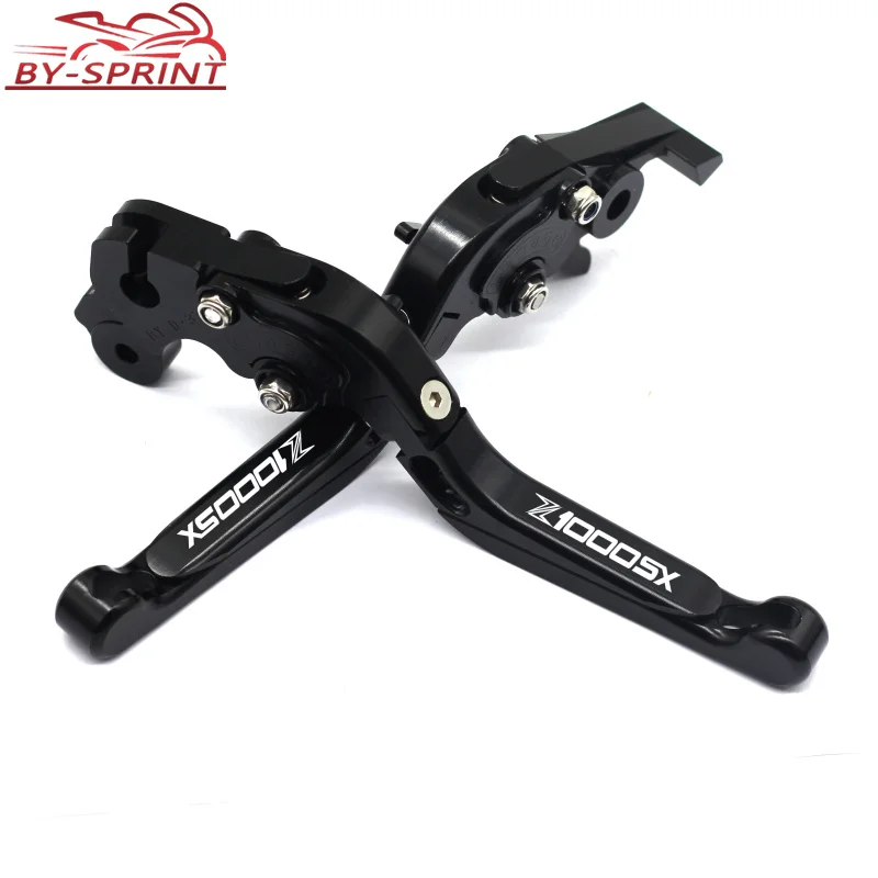 

Motorcycle Accessories For KAWASAKI Z1000SX Z1000 SX z1000sx 2017 2018 2019 2020 CNC Adjustable Folding Brake Clutch Levers