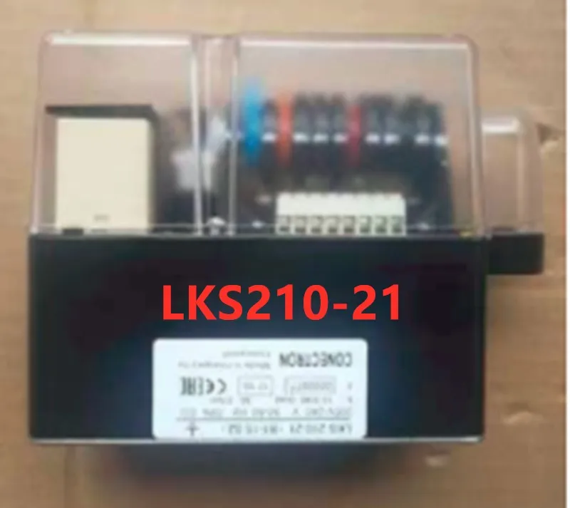 

LKS210-21 Servo Motor Damper Actuators 200-240V 50-60Hz 1.5Nm For Burner