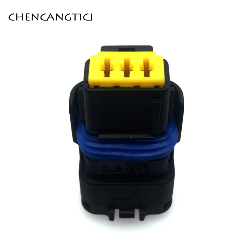 1 комплект 3 Pin/way Женский водонепроницаемый авто электрический разъем FCI 211Pc032S0049 автомобильный пластиковый корпус разъем 211 Pc032S0049