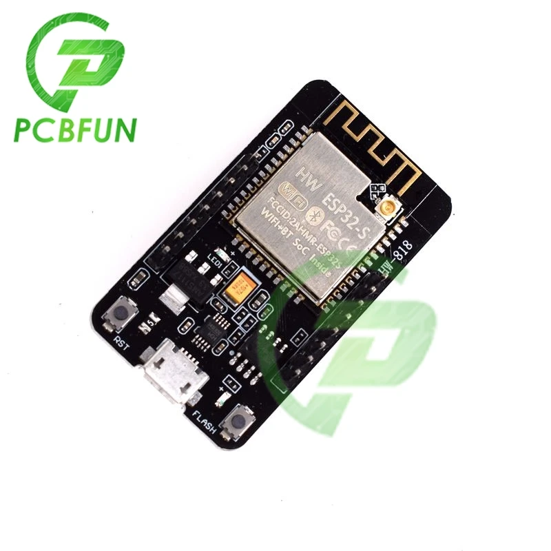 ESP32-CAM-Integrated CH340 WIFI Bluetooth макетная плата OV2640 камера с автоматической загрузкой MICRO