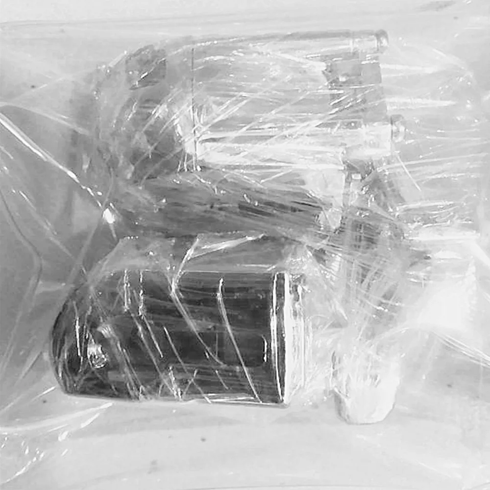 Крышка Резервуара переднего и заднего тормоза для мотоцикла из хромированного