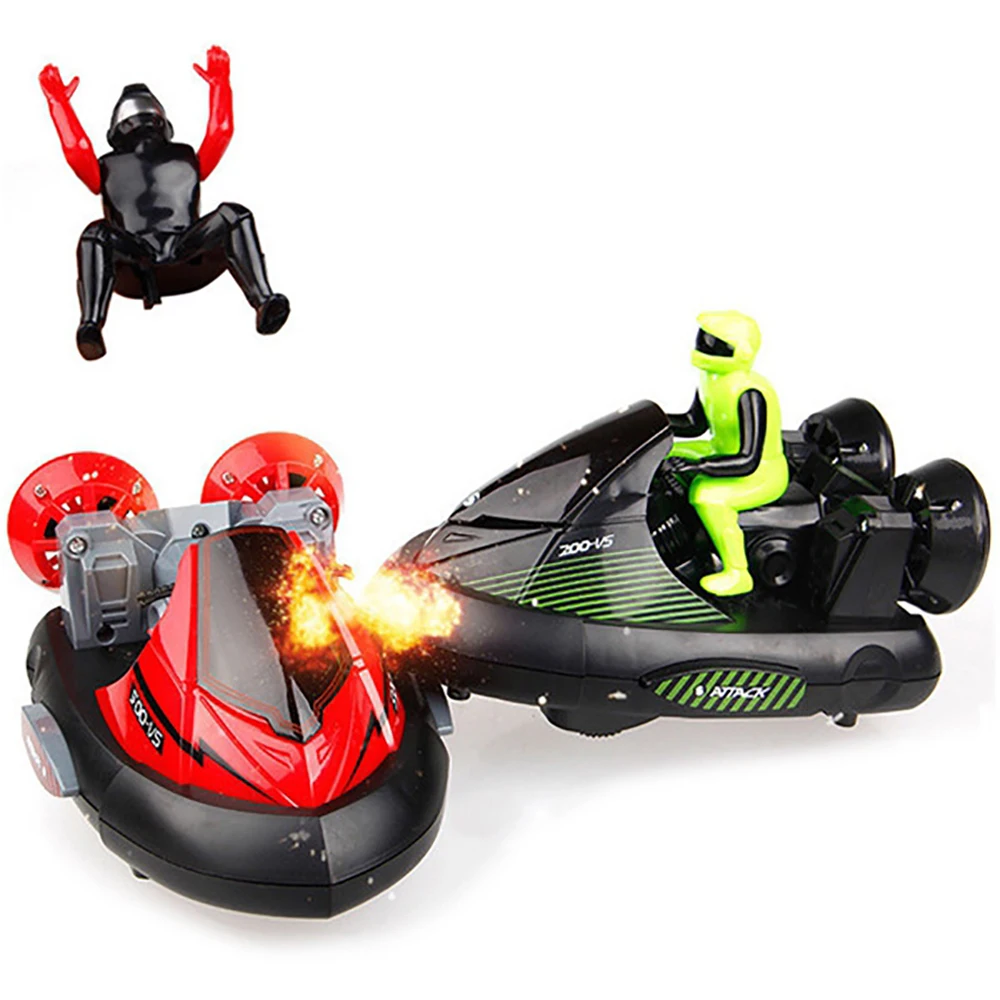 

Электрический Радиоуправляемый автомобиль, игрушечный бампер с дистанционным управлением 2,4 ГГц, трюковая машина с поворотом на 360 градусо...