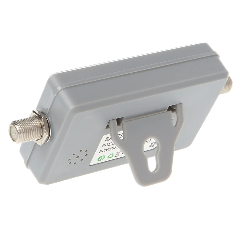 

Free shipping Free postage Digital TV Antenna Satellite Signal Finder Meter Searcher LCD Display SF-95DL