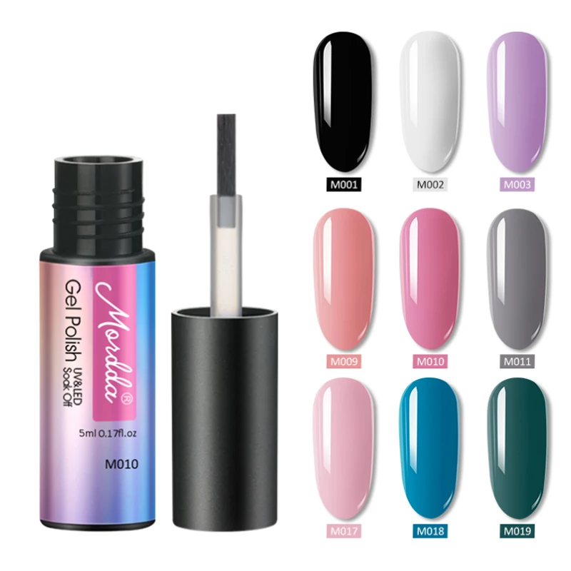 Гель лак CATUNESS для маникюра сделай сам французский дизайна ногтей замачиваемый