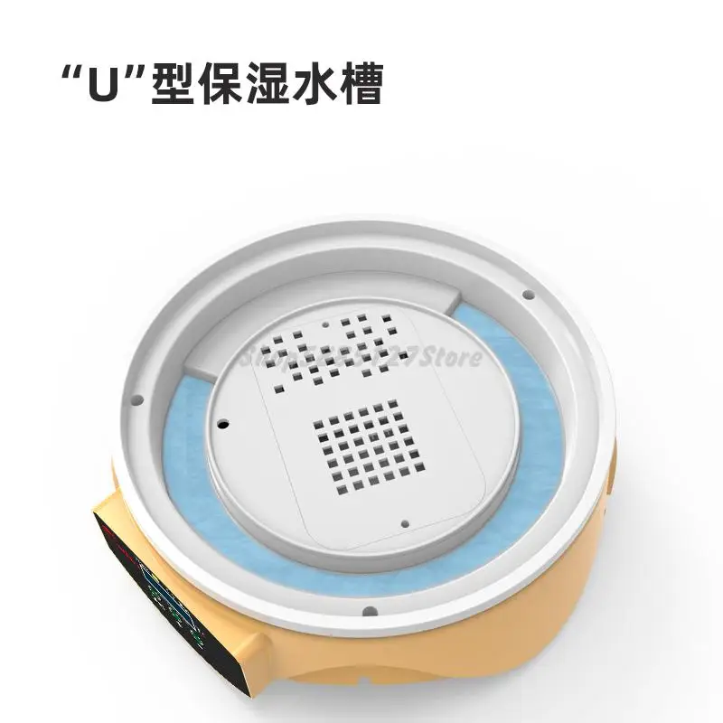 Инкубатор мелкая бытовая куры утки черепаха инкубатор птичьих яиц