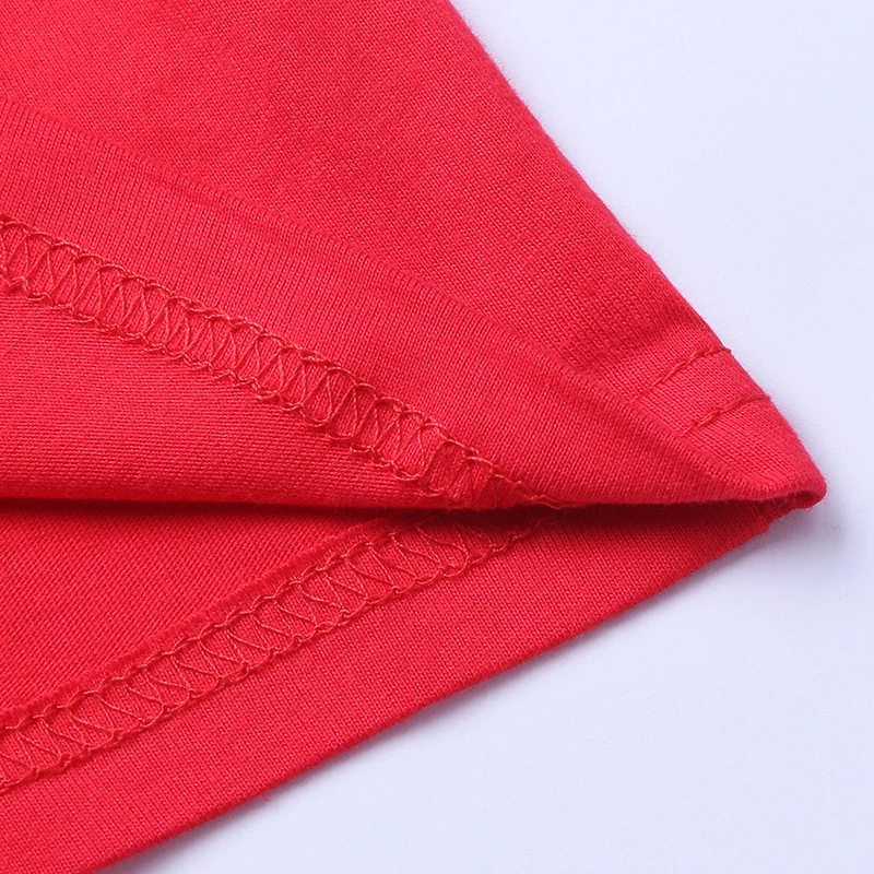 Футболки для девочек и мальчиков Детская Хлопковая Повседневная летняя одежда с