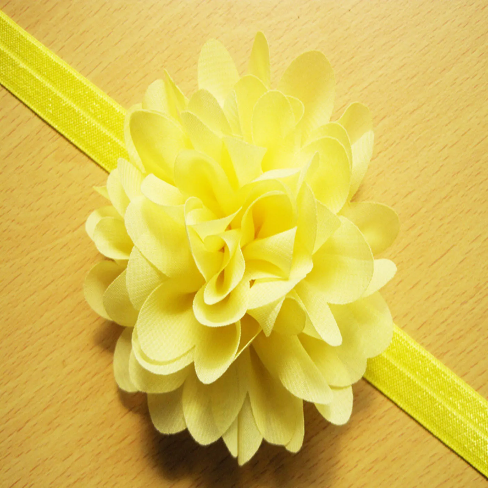 

Lovely Baby Headband Turban Flower Newborn Baby Girl Headbands Elastic Kids Toddler Hair Band Haarband Baby Hair Accessories