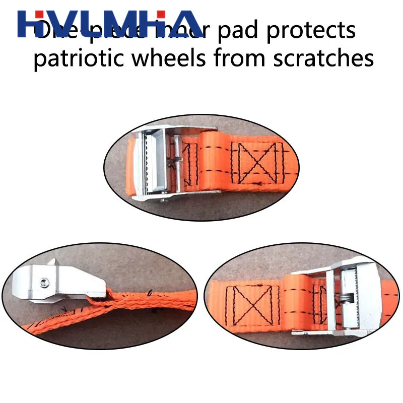 2 шт./компл. колесо цепь Универсальный анти скольжения аварийного снег цепи для