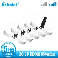 wholesale 2g 3g cdma 850mhz signal booster bloqueador de sinal de celular 850 repetidor de sinal de celular amplificador
