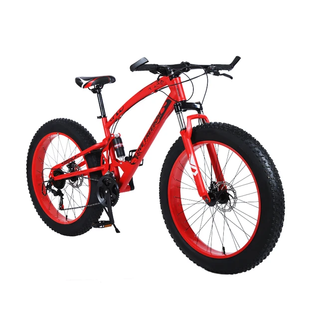 Велосипед 20 fat Bike Freedom