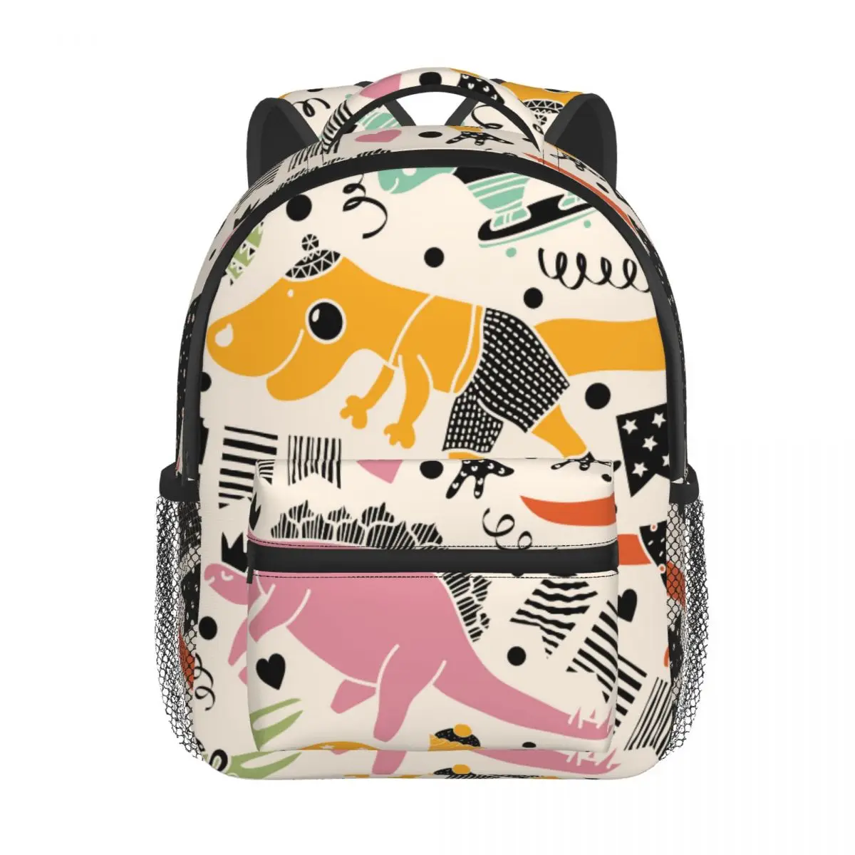 2022 Children Backpack Toddler Kids School Bag Cool Dinosaurs Kindergarten Bag for Girl Boys