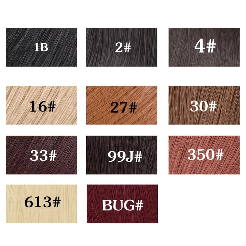 Blice длинные прямые синтетические волосы в пучках 40 дюймов оптом 1 стая вязаная