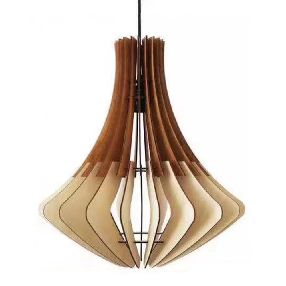 

Pendent Light Pendente Lampe Suspension Hanglamp Wood Lamp Bois Wooden Pendant Light Lampen Pending Lamparas Lampa Wiszaca