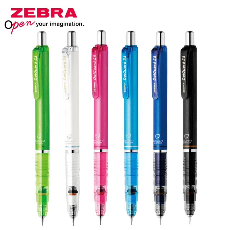 Карандаш ZEBRA MA85 с сердечником 0 3/0 5/0 7 мм 1 шт. | Канцтовары для офиса и дома