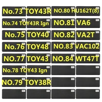 73 84 lishi 2 in 1 tool toy43r toy40 toy48 toy43 toy38r vag2015 hu162t8 va6 va2t vac102 wt47t ign locksmith tool for all types