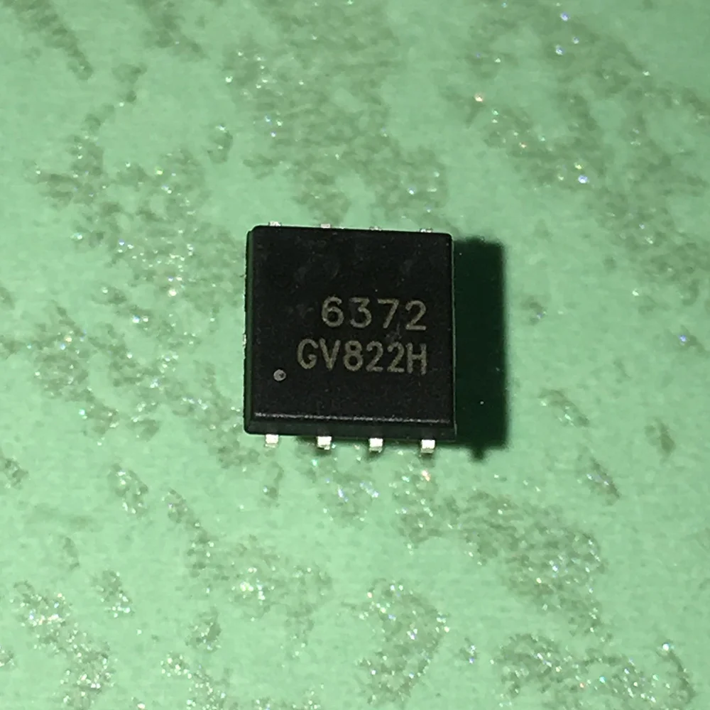 

10 шт./лот AON6372 DFN5X6 100% оригинальный новый бренд