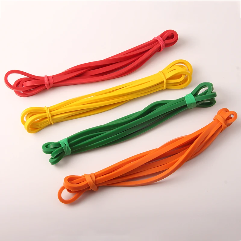 1 шт. резиновые ленты для йоги фитнес-оборудование Пилатес спортивные эластичные