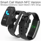 JAKCOM F2 Смарт-часы с функцией вызова, версия NFC, очень выгодное значение, чем 2g, Официальный магазин realme, серия изгибов 7 amafit gts