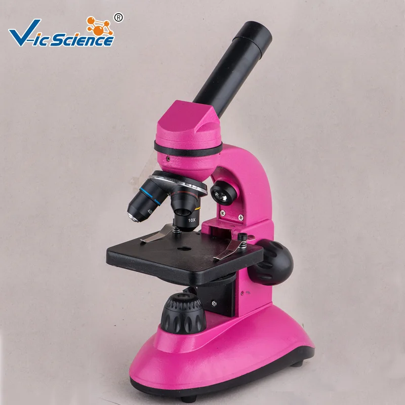 Лабораторный верхний и нижний СВЕТОДИОДНЫЙ источник светильник 40X-100X-400X