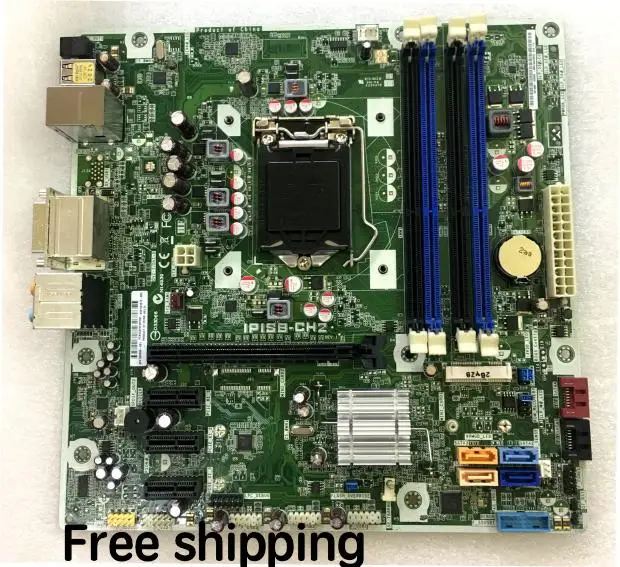 

Suitable for HP IPISB-CH2 H67 B3 Desktop Motherboard 656599-001 623913-003 Mainboard 100% tested fully work