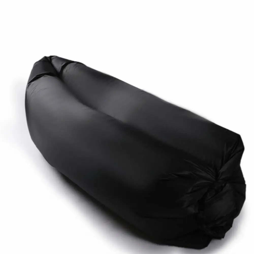 

Camping Outdoor Inflatable Sofa Lounger Beach Lazy Inflatable Sofa Sleeping Bag Inflatable Bed Fast Folding Air Sofa