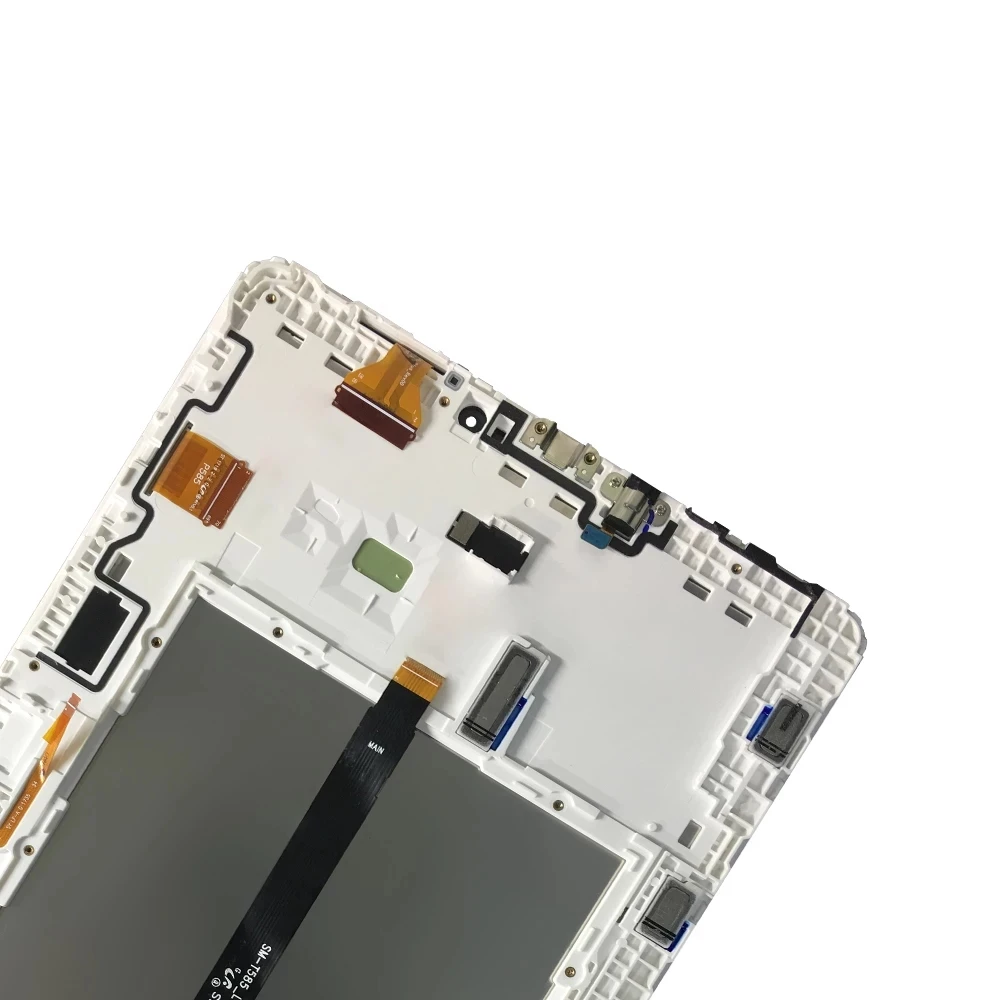 ЖК-дисплей в сборе для Samsung Galaxy Tab A дисплей с сенсорным экраном диагональю 10 1