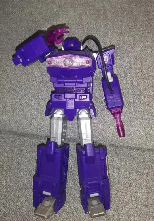 

Transformation Toys FansToys FT-03 FT03 Shock In Stock