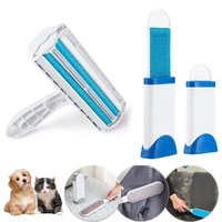 fur remover cleaning brush magic pet hair remover dust cleaner brush double sides sofa clothes cleaning lint brush
