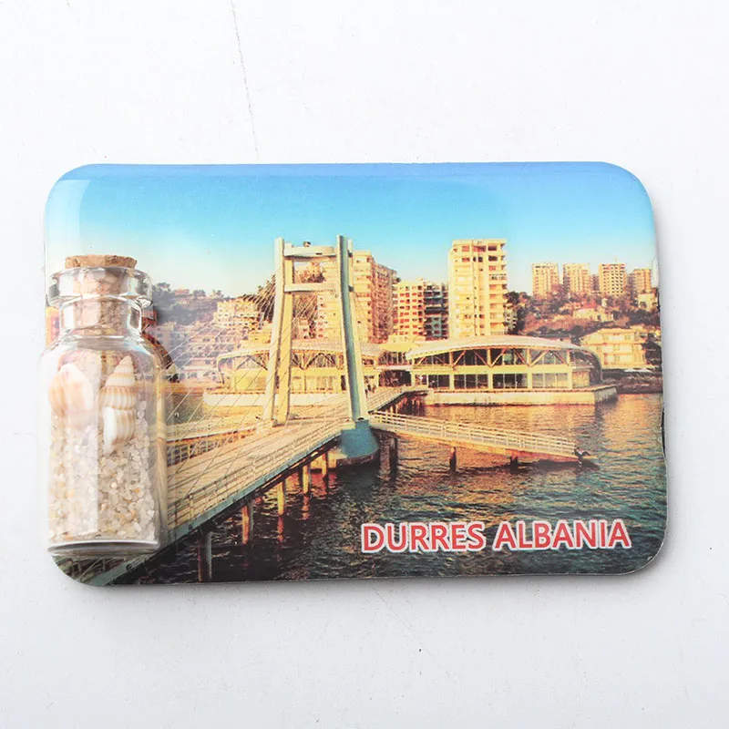 Durres Албания супер производительность хороший сервис на заказ эпоксидные магниты