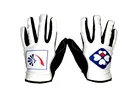Зимние флисовые термоперчатки 2020 GROUPAMA FDJ TEAM, синие, одна пара, велосипедные перчатки с закрытыми пальцами, велосипедные Гелевые перчатки, размер: M-XL
