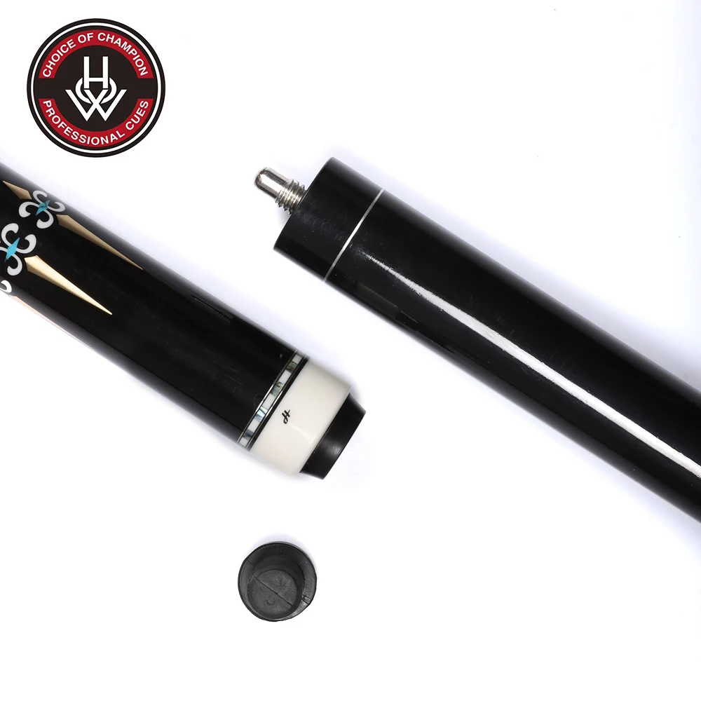 Официальный магазин оригинальный бильярдный кий черный 8 удлиненный рукав
