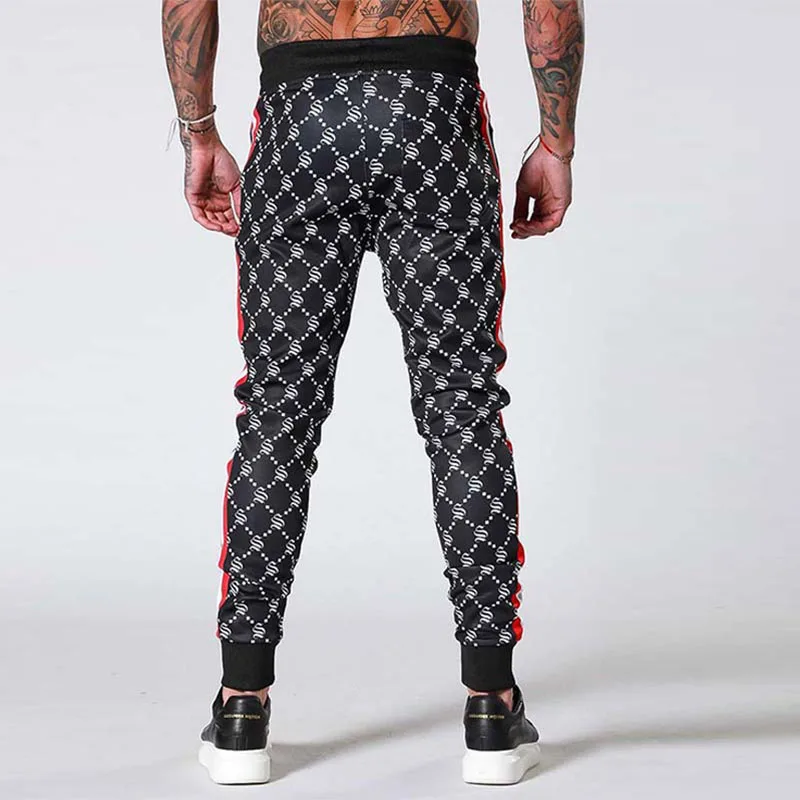 

2021New training homme Sets 2 Piece New Men' s Fashion Jacket and Sport joggers Pants Set Tracksuit Men Casual Sports Suit M-3X
