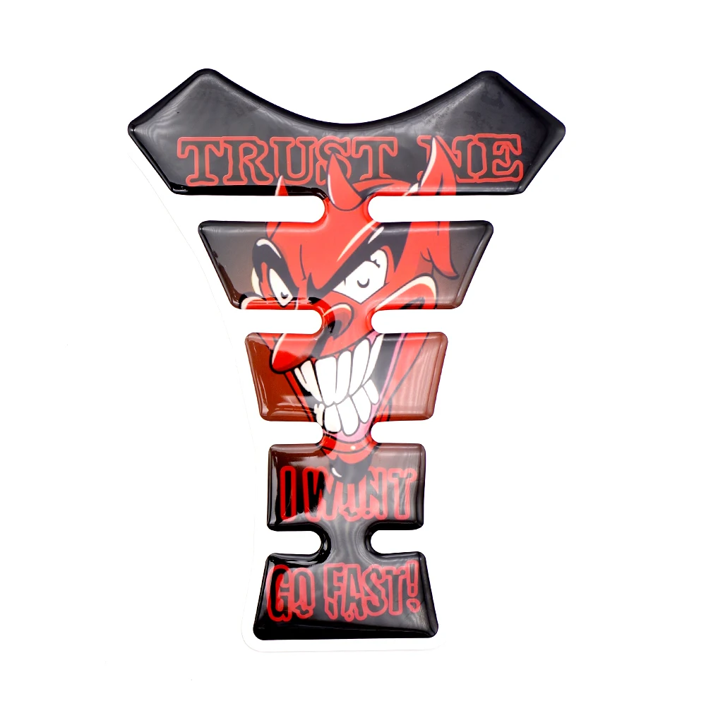 Наклейка на бак мотоцикла HONDA Tact Today Transalp 650 Trx 450 Varadero 125 Xl1000 Xl1000v Vario Vf750 Vfr750 3D |