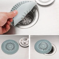 drain strainer drain protector cover hair catcher stopper sink anti clogging filter hair strainer for bathroom shower kitchen