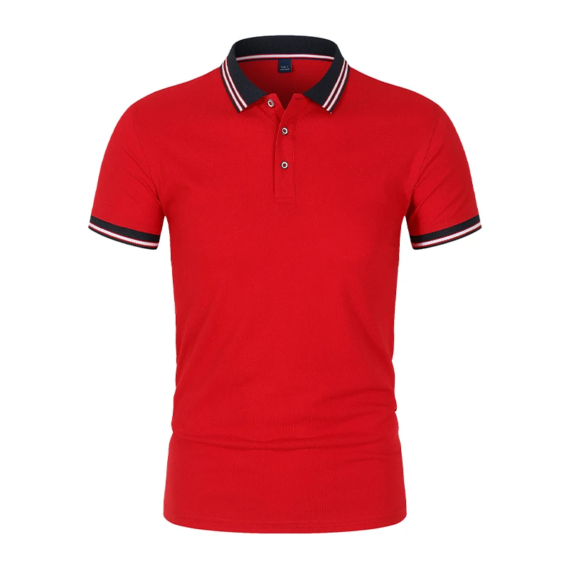 

220g32 single mesh short sleeve polo shirt (no standard)