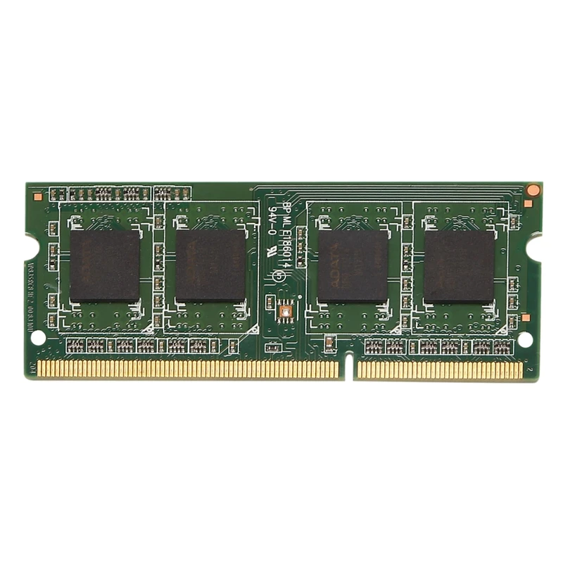 

Оперативная память для ноутбука 4 ГБ DDR3, 1333 МГц, Стандартная память 204 контактов для ноутбука AMD