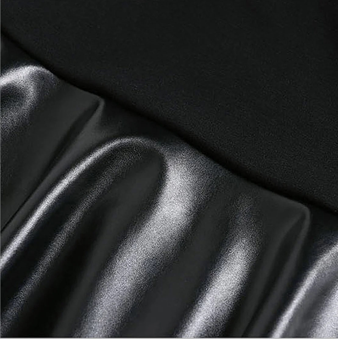 Женские Плиссированные леггинсы из искусственной кожи осенне зимние теплые