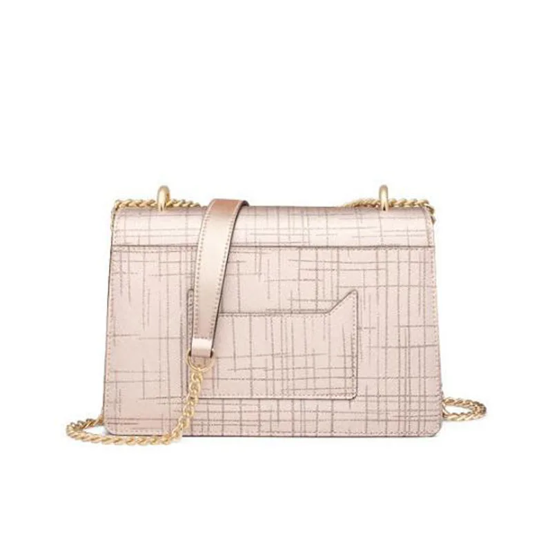 

Women's bag Fashion shoulder bag leather bags 2021 women's brand Luxury Designer Female bag