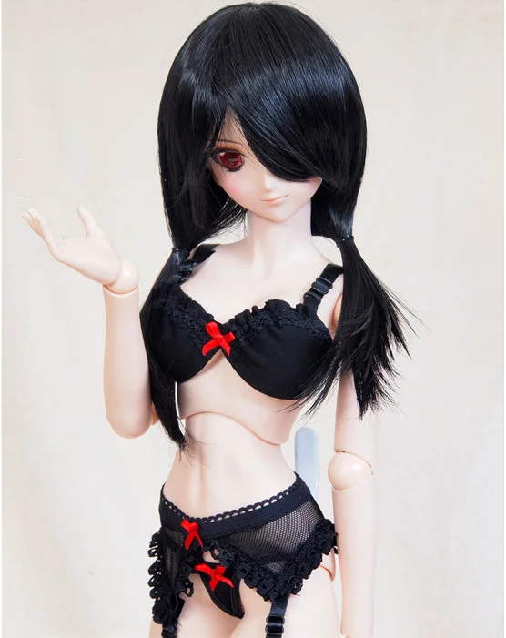 BJD/SD/DD одежда куклы нижнее белье токисаки Куруми Косплей Костюм для шарнирная Кукла SD Одежда