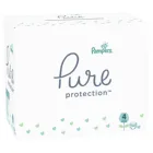 Подгузники Pampers Pure Protection 9-14 кг, размер 4, 160 шт.