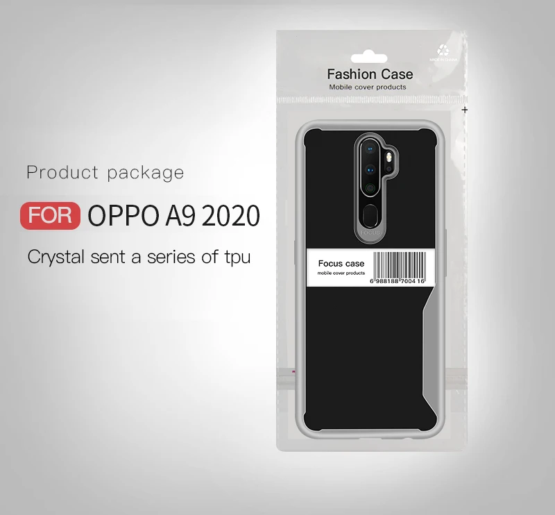 Чехол для Oppo Realme X2 Pro Realme 5 Pro Q XT Reno 2Z 2F A9 A5 Realme 3 F11 Pro A3S A5S мягкий резиновый противоударный чехол