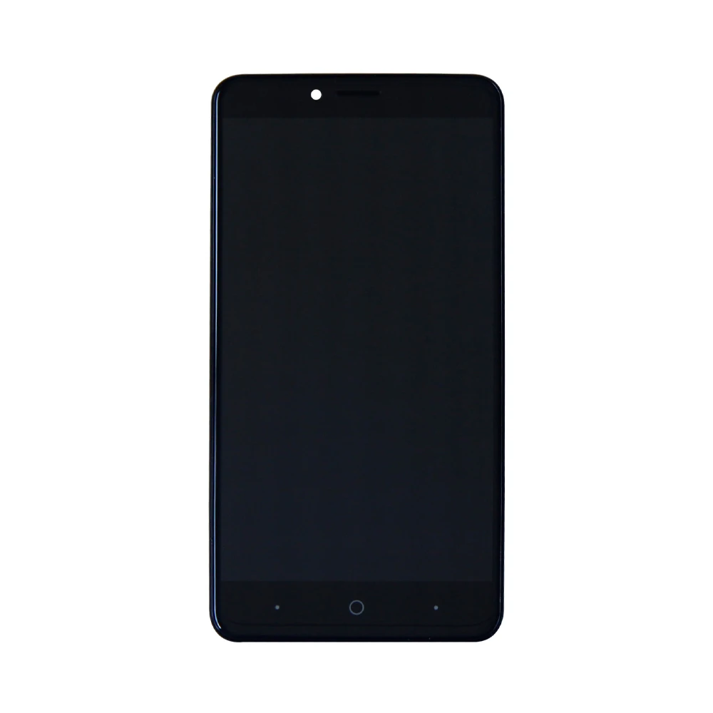 ЖК-дисплей для ZTE Blade X Max Z983 дигитайзер с сенсорной панелью сенсор в сборе рамкой и